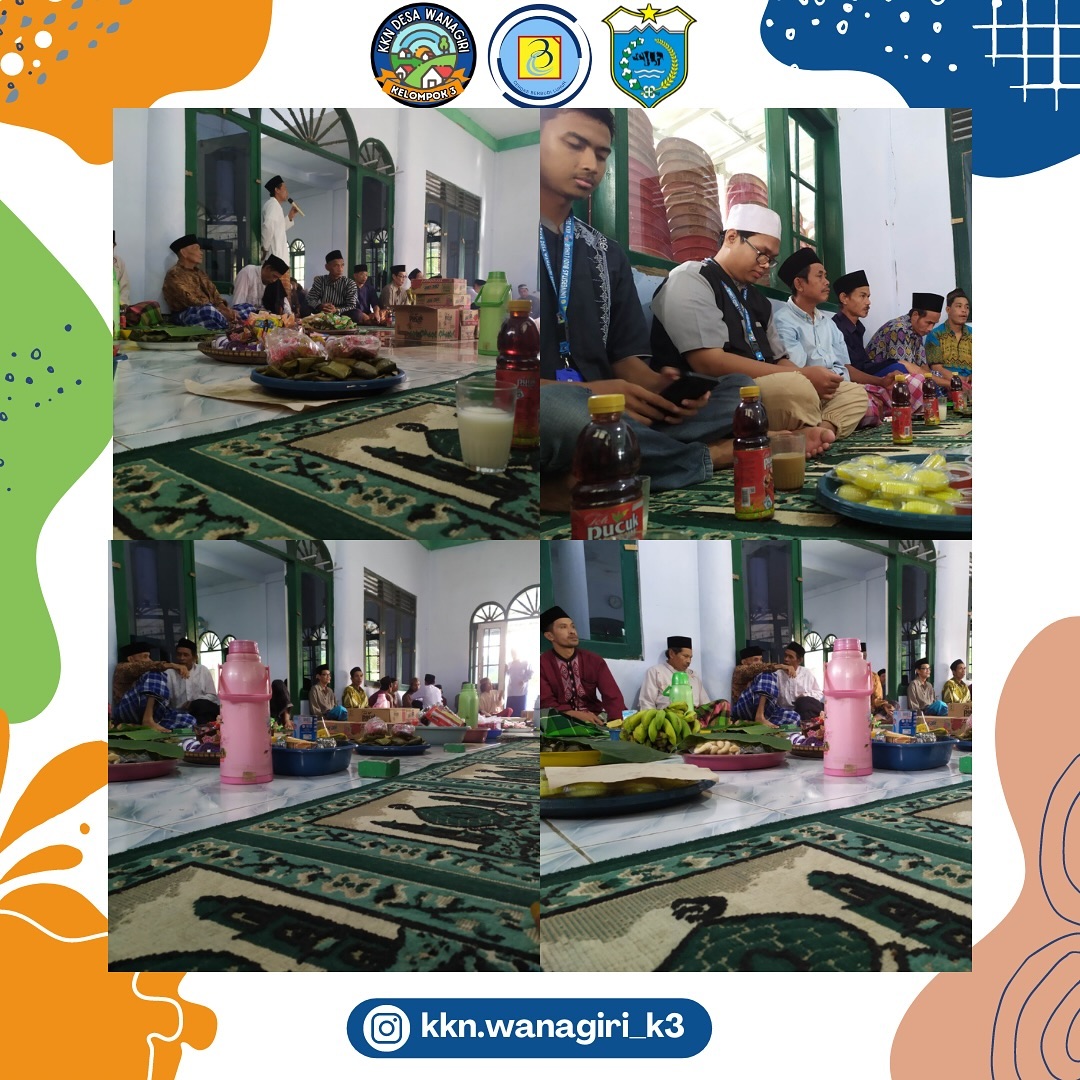 Nisfu Syaban didesa Wanagri