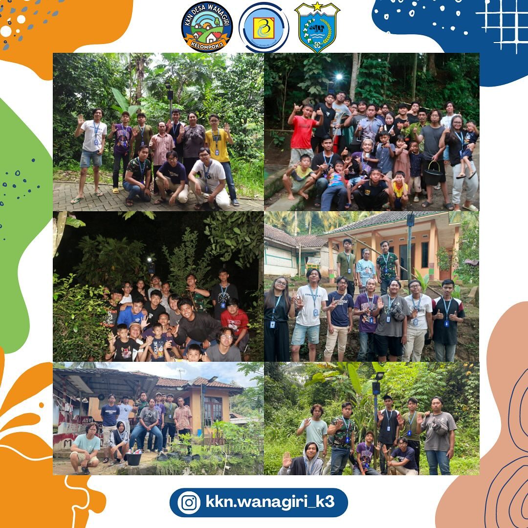 Program Kerja Sinergi 